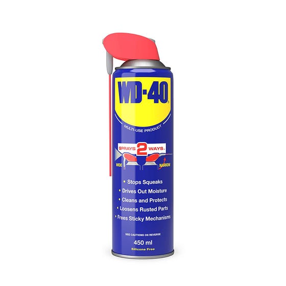 Wd40 450ml Cans