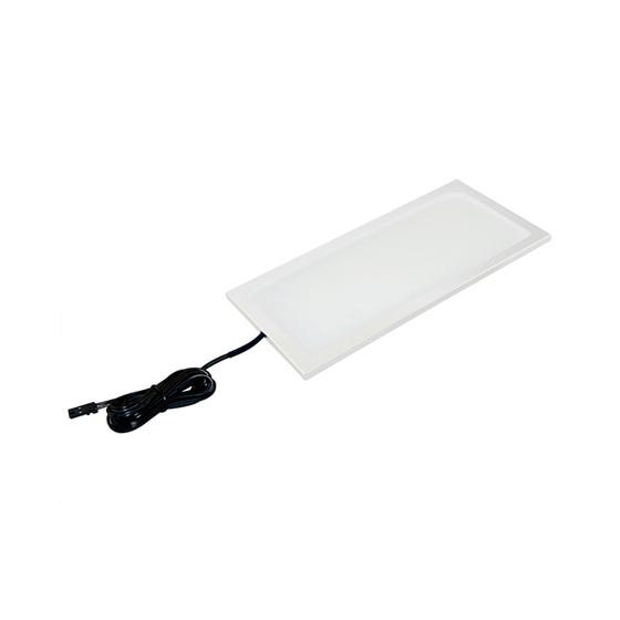 Slim Rectangle Led Panel Light White 6W